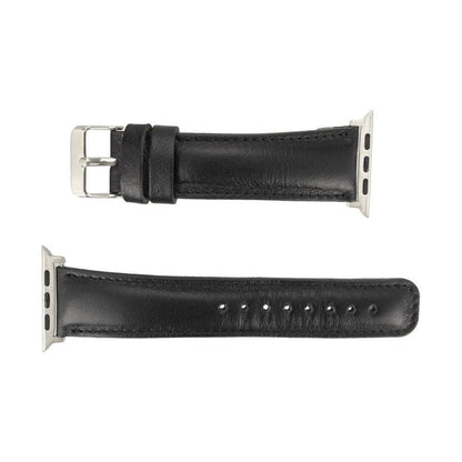 Classic Leather Apple Watch Strap