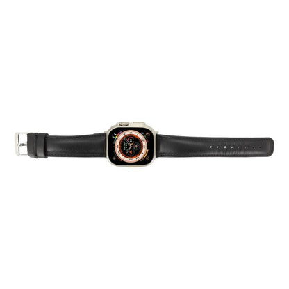 Classic Leather Apple Watch Strap