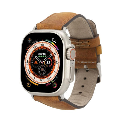 Classic Leather Apple Watch Strap