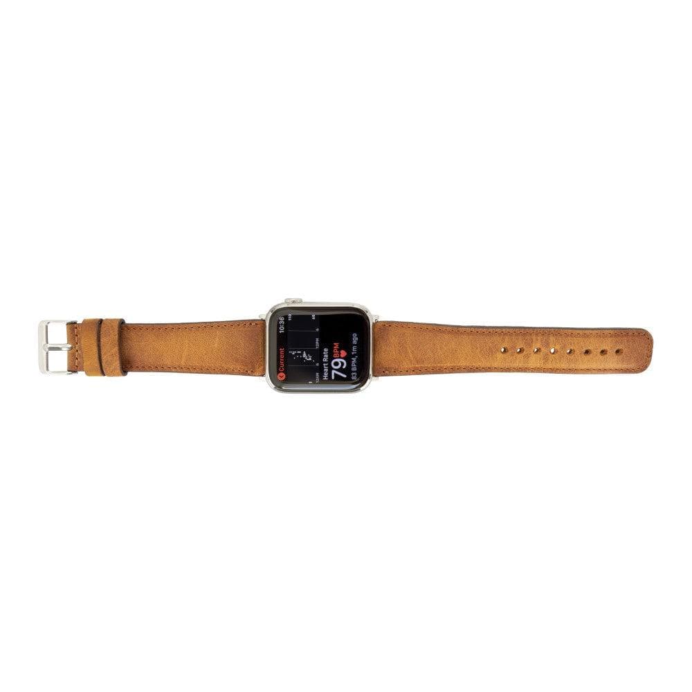 Classic Leather Apple Watch Strap