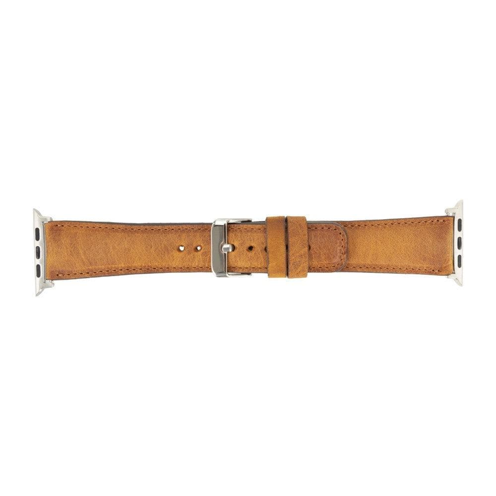 Classic Leather Apple Watch Strap