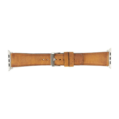 Classic Leather Apple Watch Strap