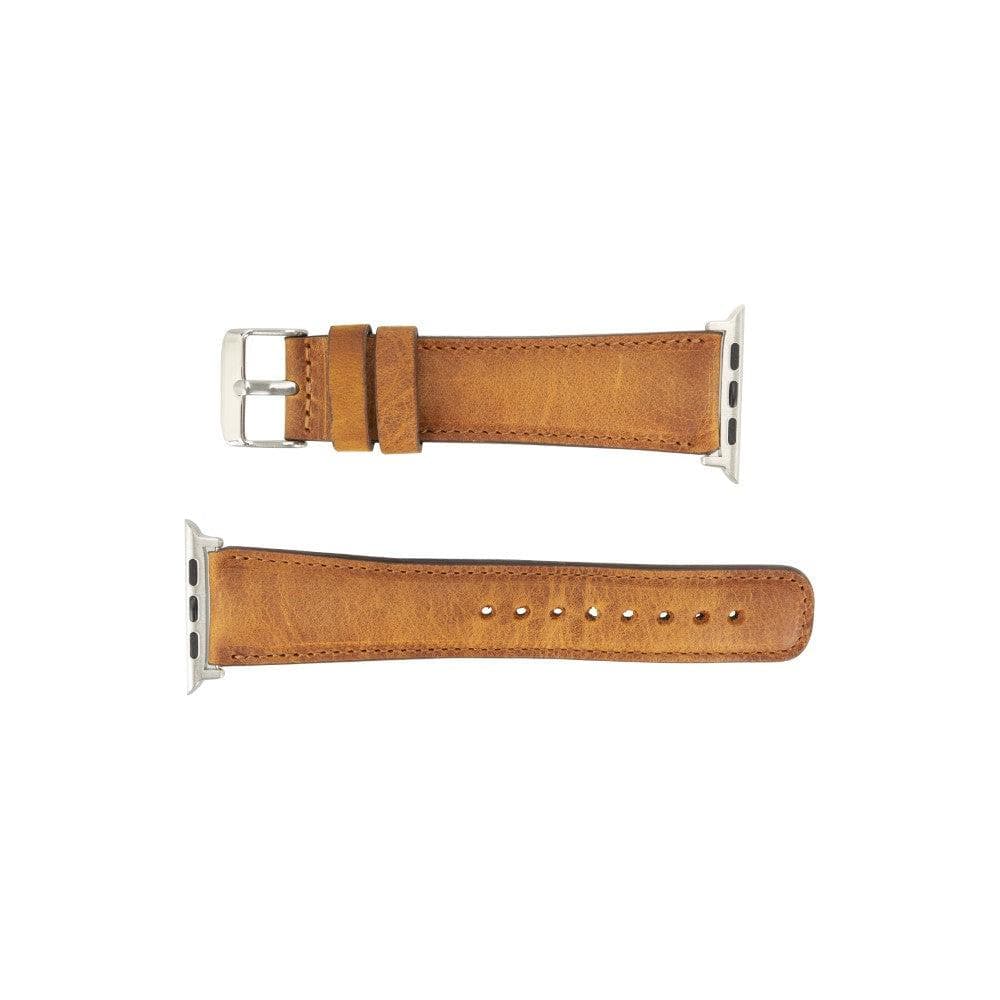 Classic Leather Apple Watch Strap