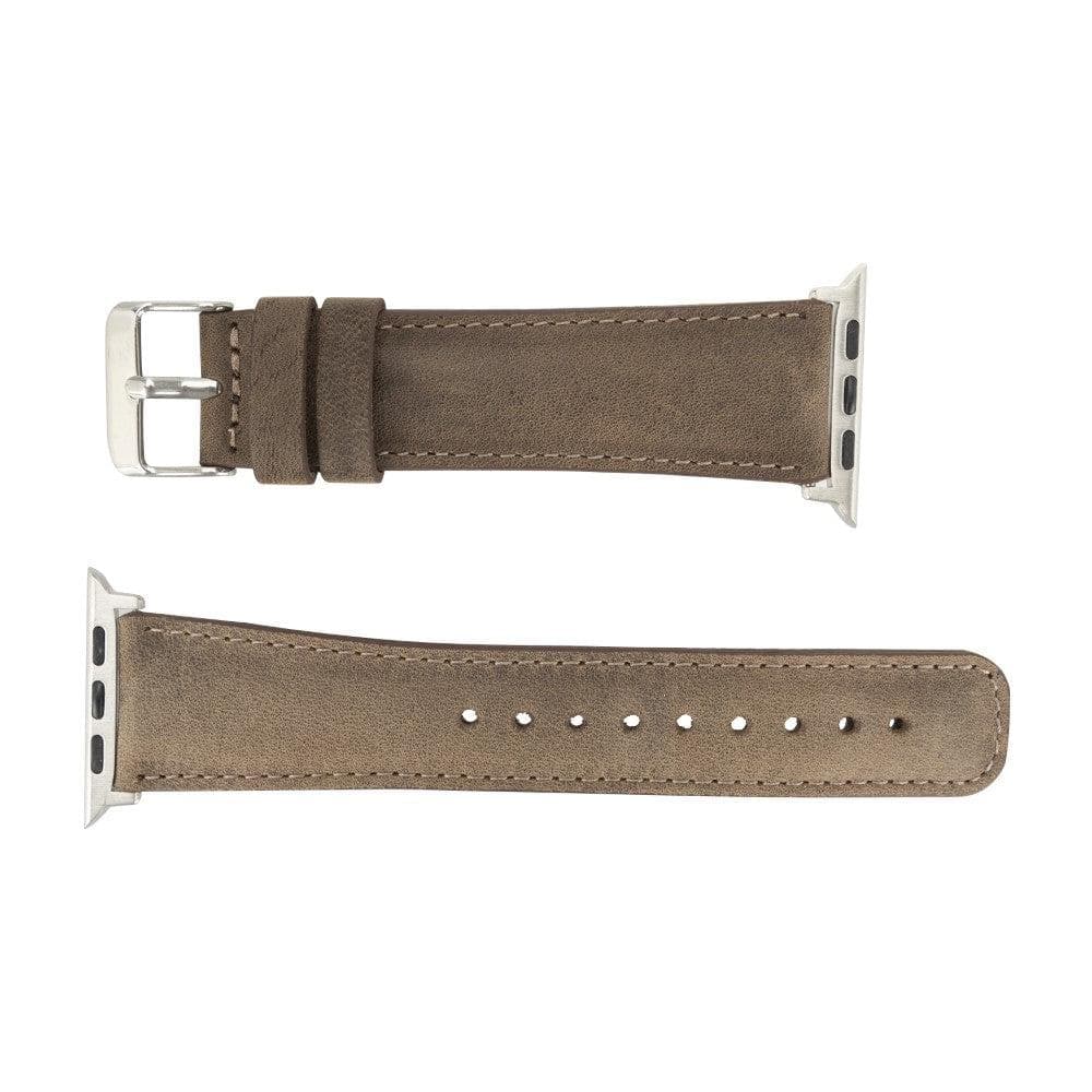 Classic Leather Apple Watch Strap