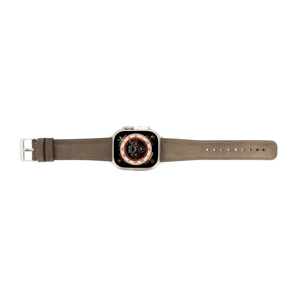 Classic Leather Apple Watch Strap