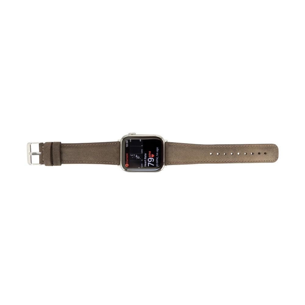 Classic Leather Apple Watch Strap