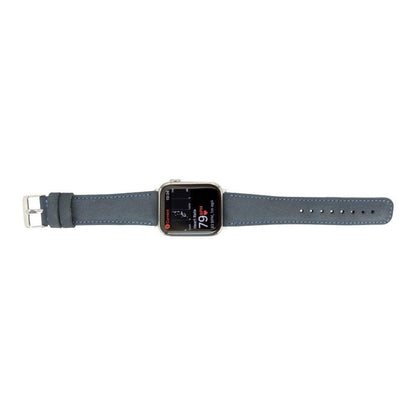 Classic Leather Apple Watch Strap