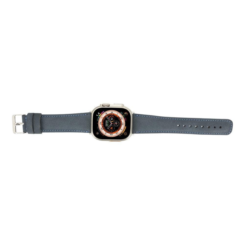 Classic Leather Apple Watch Strap