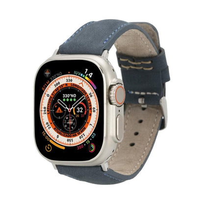 Classic Leather Apple Watch Strap