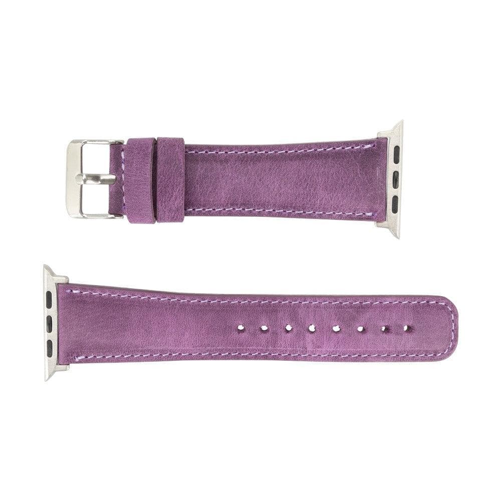 Classic Leather Apple Watch Strap