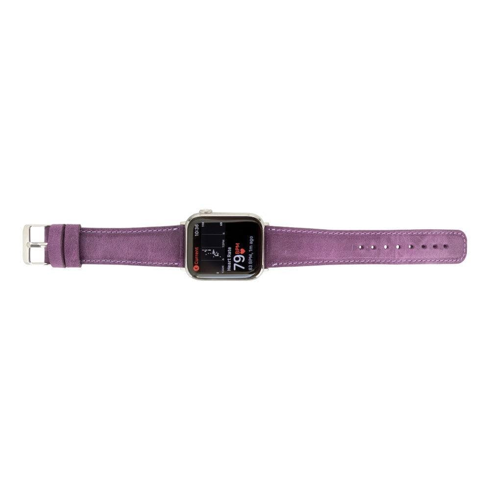 Classic Leather Apple Watch Strap