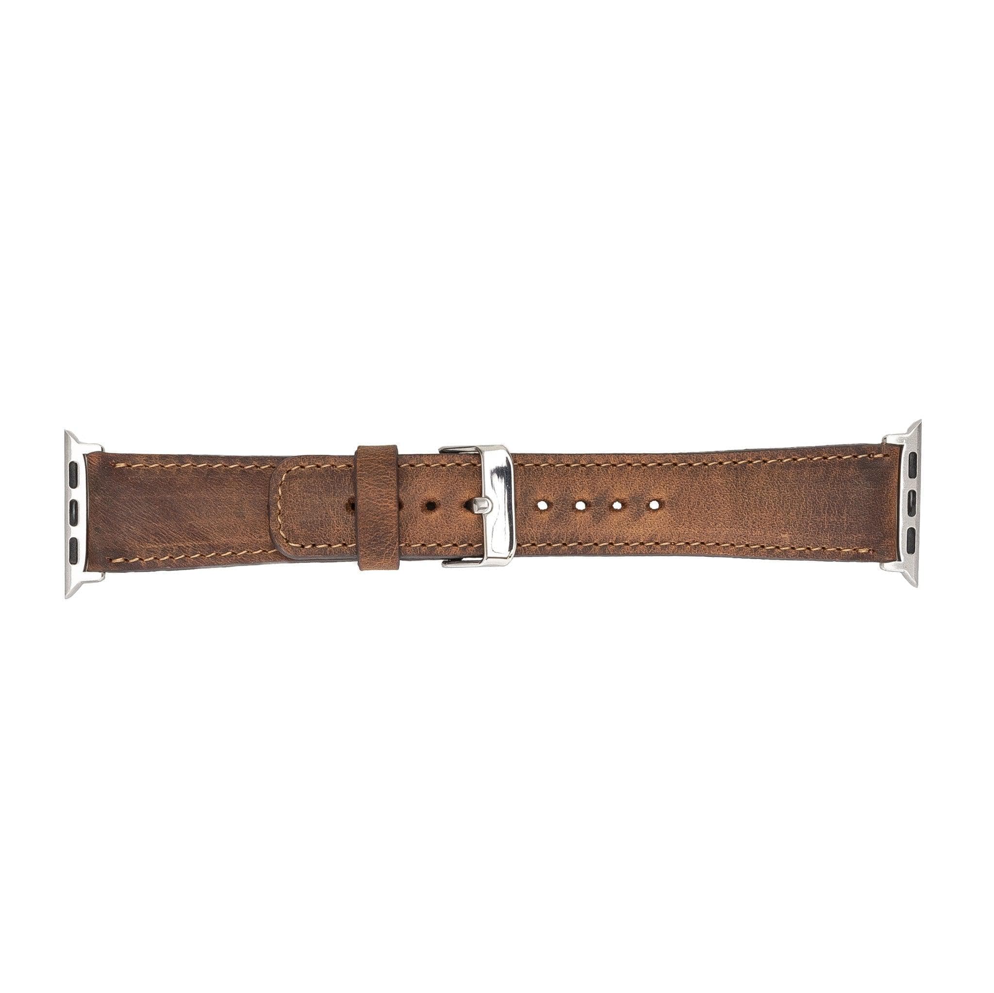 Classic Leather Apple Watch Strap