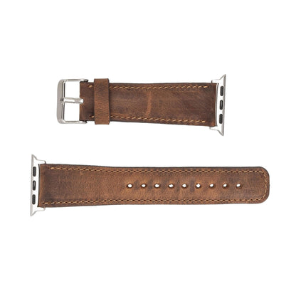 Classic Leather Apple Watch Strap