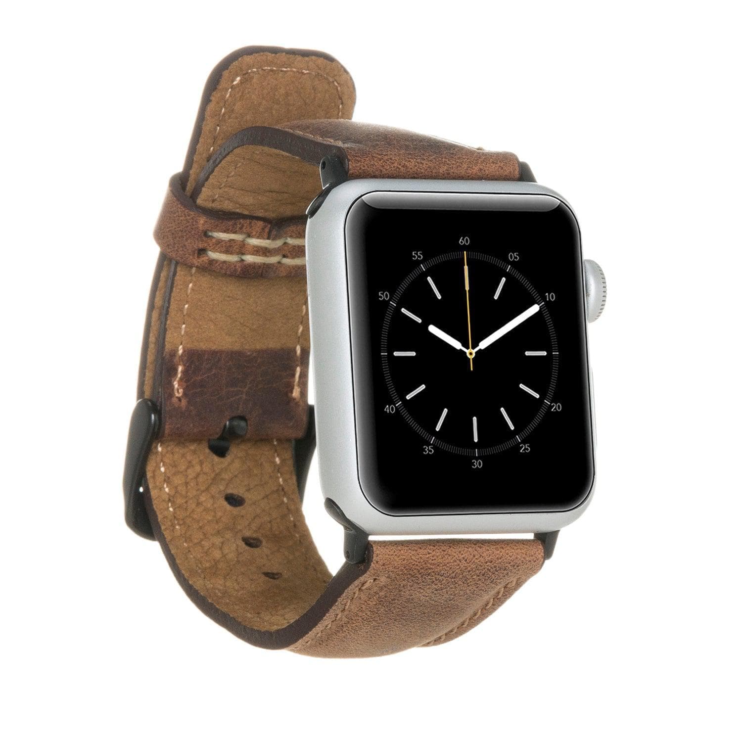 Classic Leather Apple Watch Strap