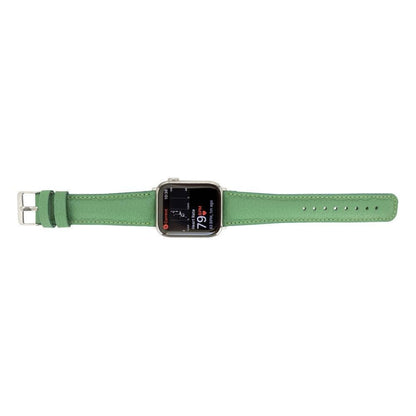 Classic Leather Apple Watch Strap