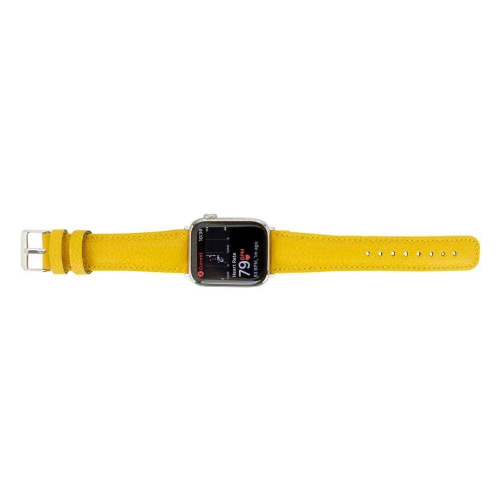 Classic Leather Apple Watch Strap