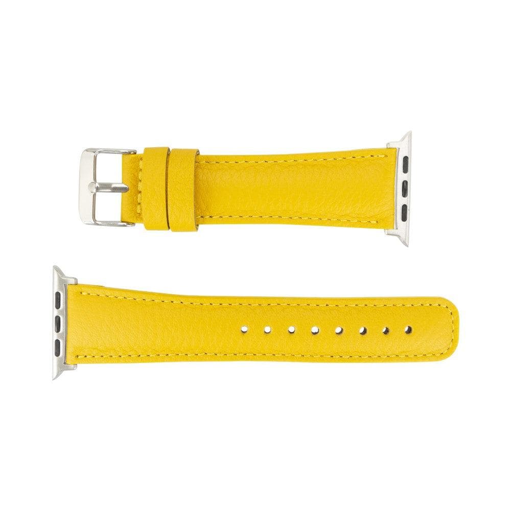 Classic Leather Apple Watch Strap