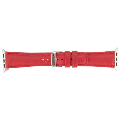 Classic Leather Apple Watch Strap