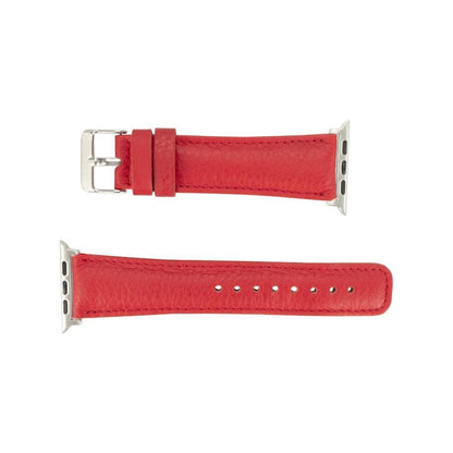 Classic Leather Apple Watch Strap