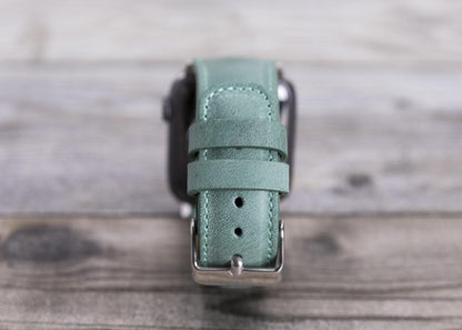 Classic Leather Apple Watch Strap