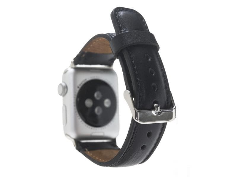 Classic Leather Apple Watch Strap