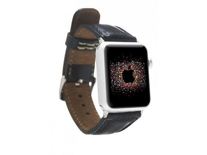 Classic Leather Apple Watch Strap