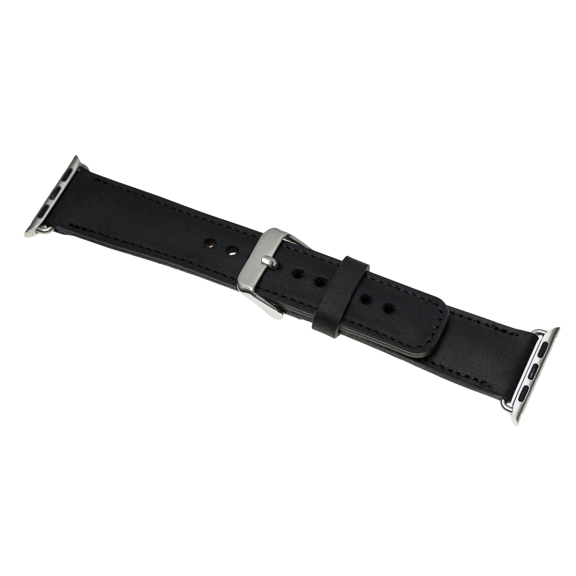 Classic Leather Apple Watch Strap