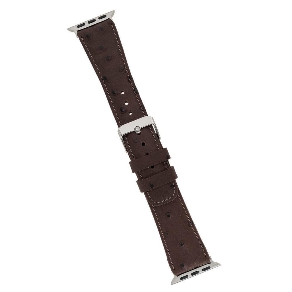 Classic Leather Apple Watch Strap