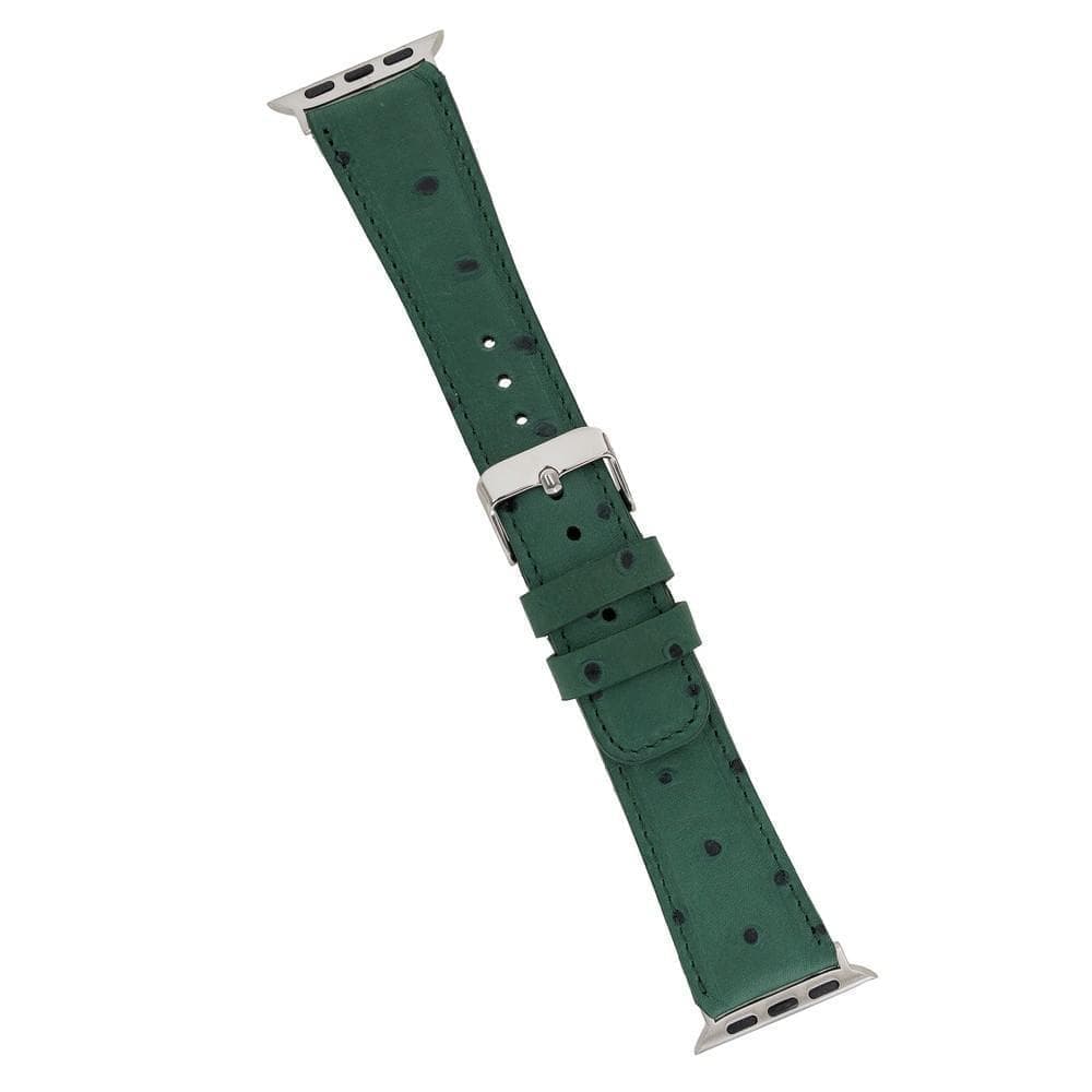 Classic Leather Apple Watch Strap