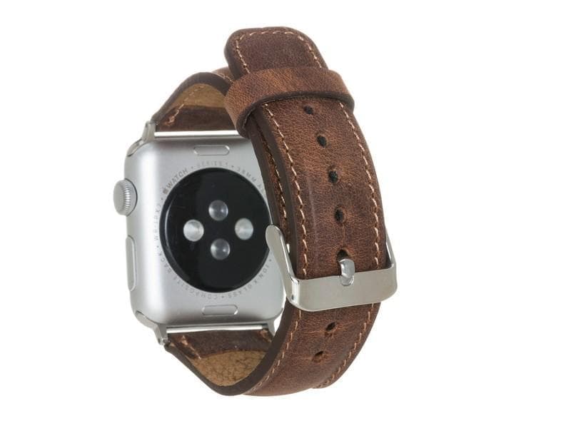 Classic Leather Apple Watch Strap