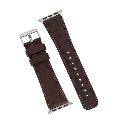 Classic Leather Apple Watch Strap