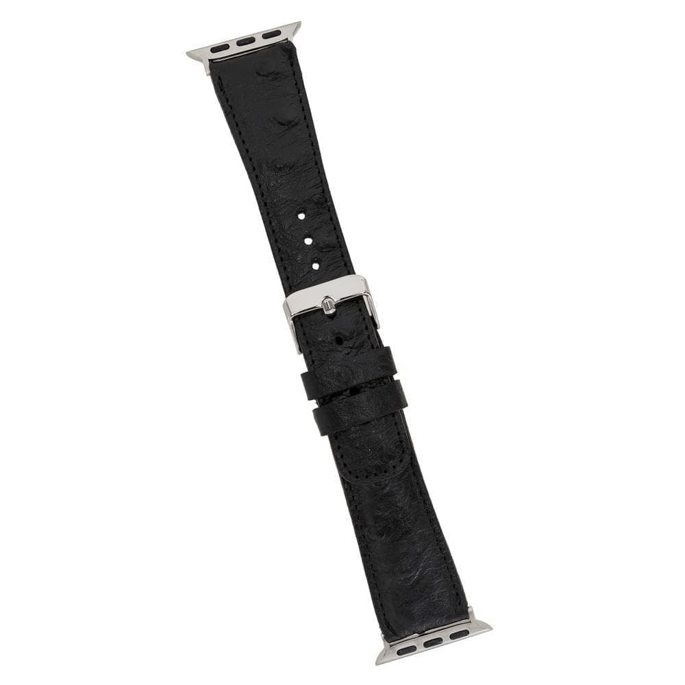 Classic Leather Apple Watch Strap