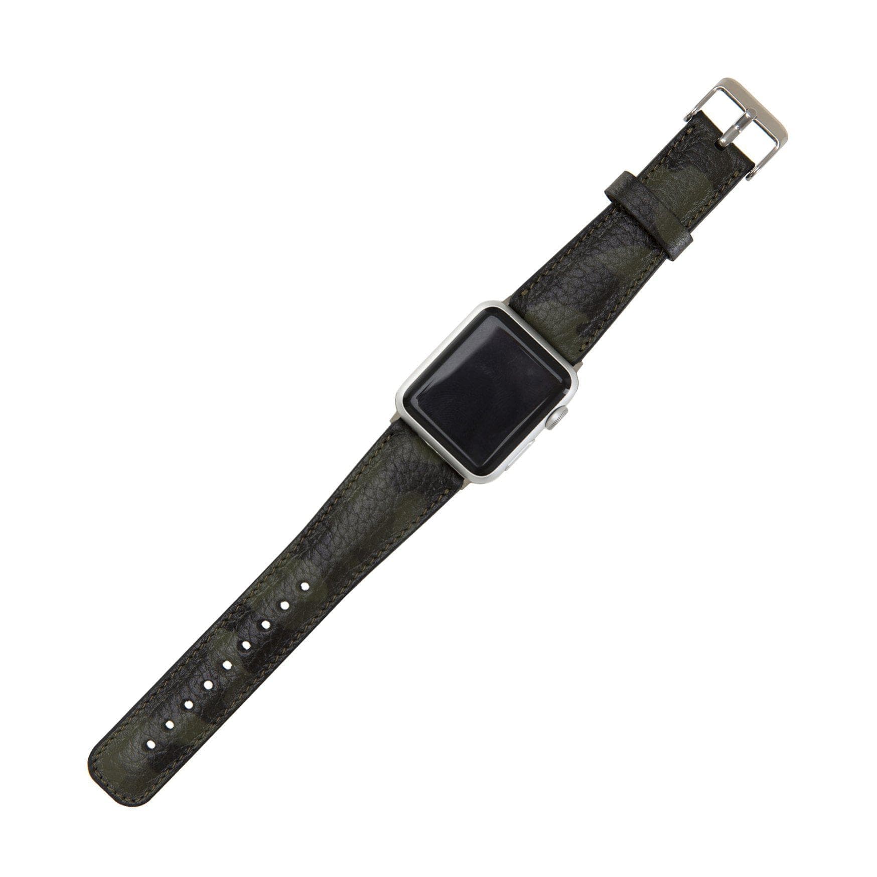 Classic Leather Apple Watch Strap