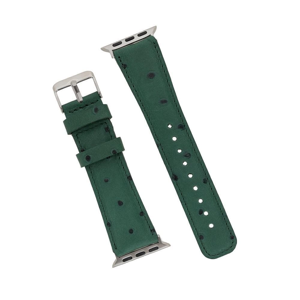 Classic Leather Apple Watch Strap