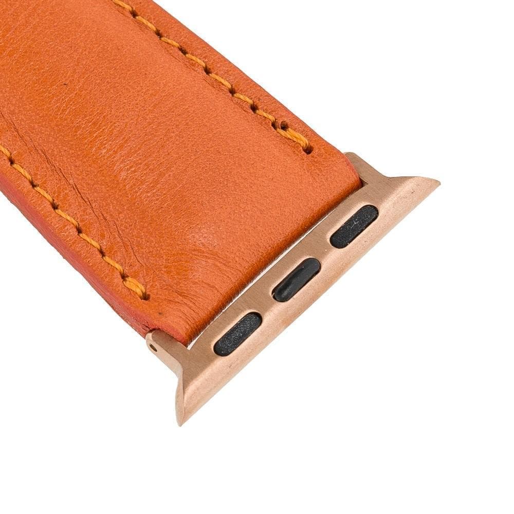 Classic Leather Apple Watch Strap