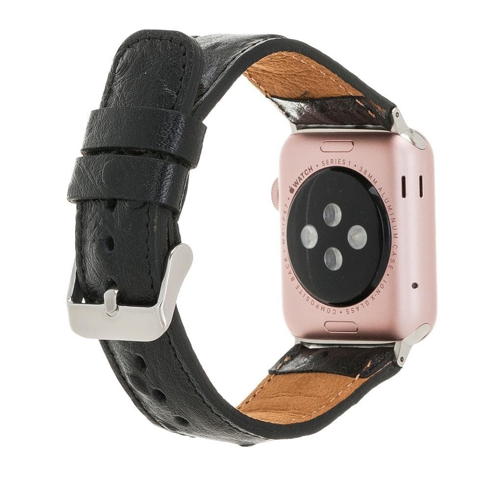 Classic Leather Apple Watch Strap