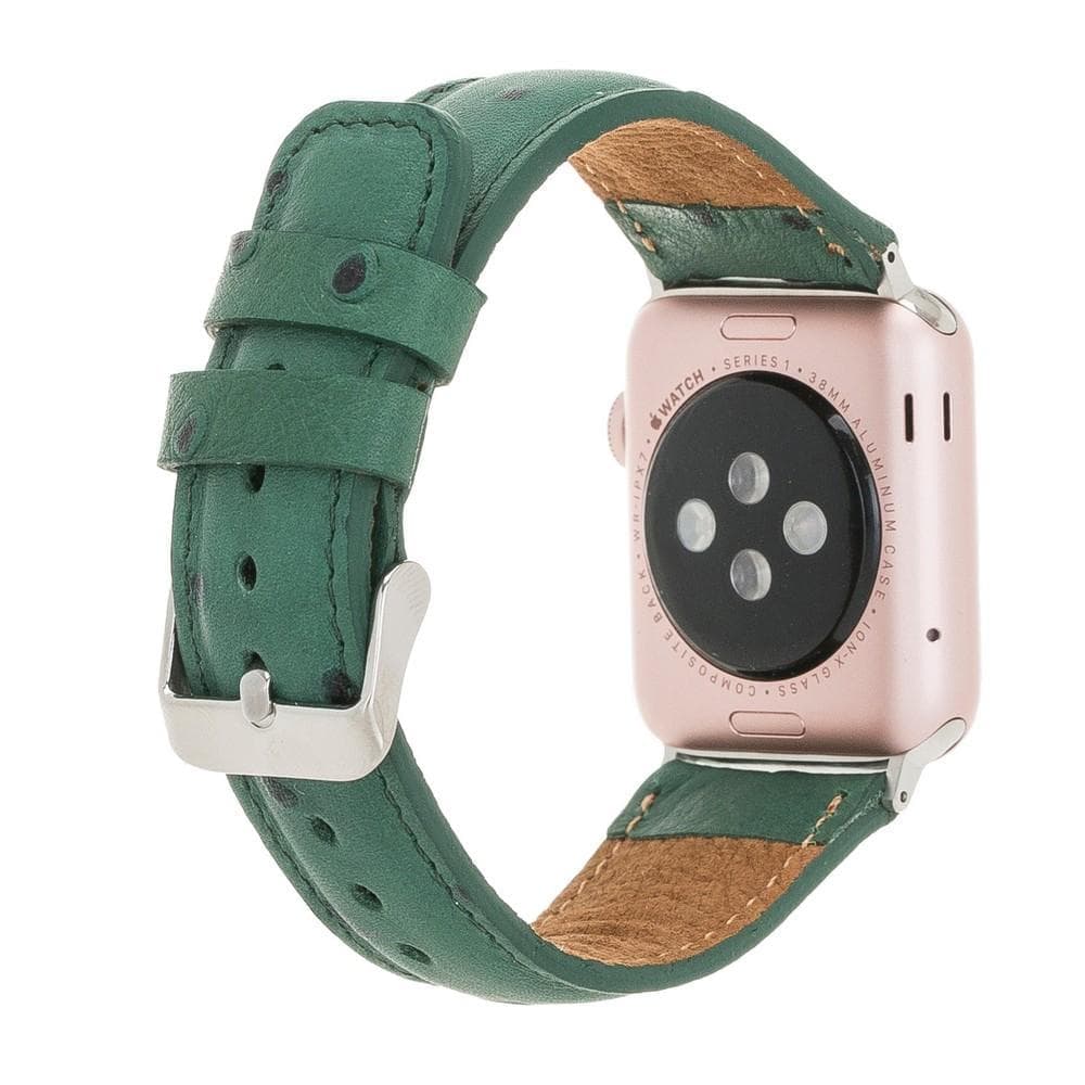 Classic Leather Apple Watch Strap