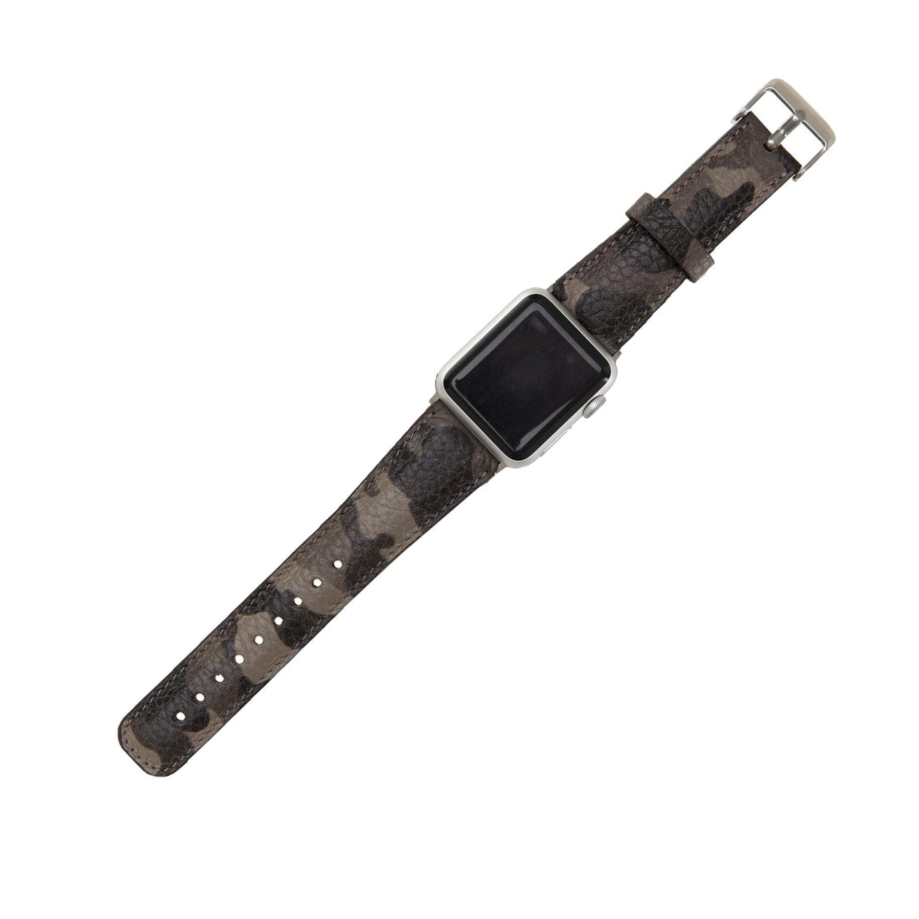 Classic Leather Apple Watch Strap