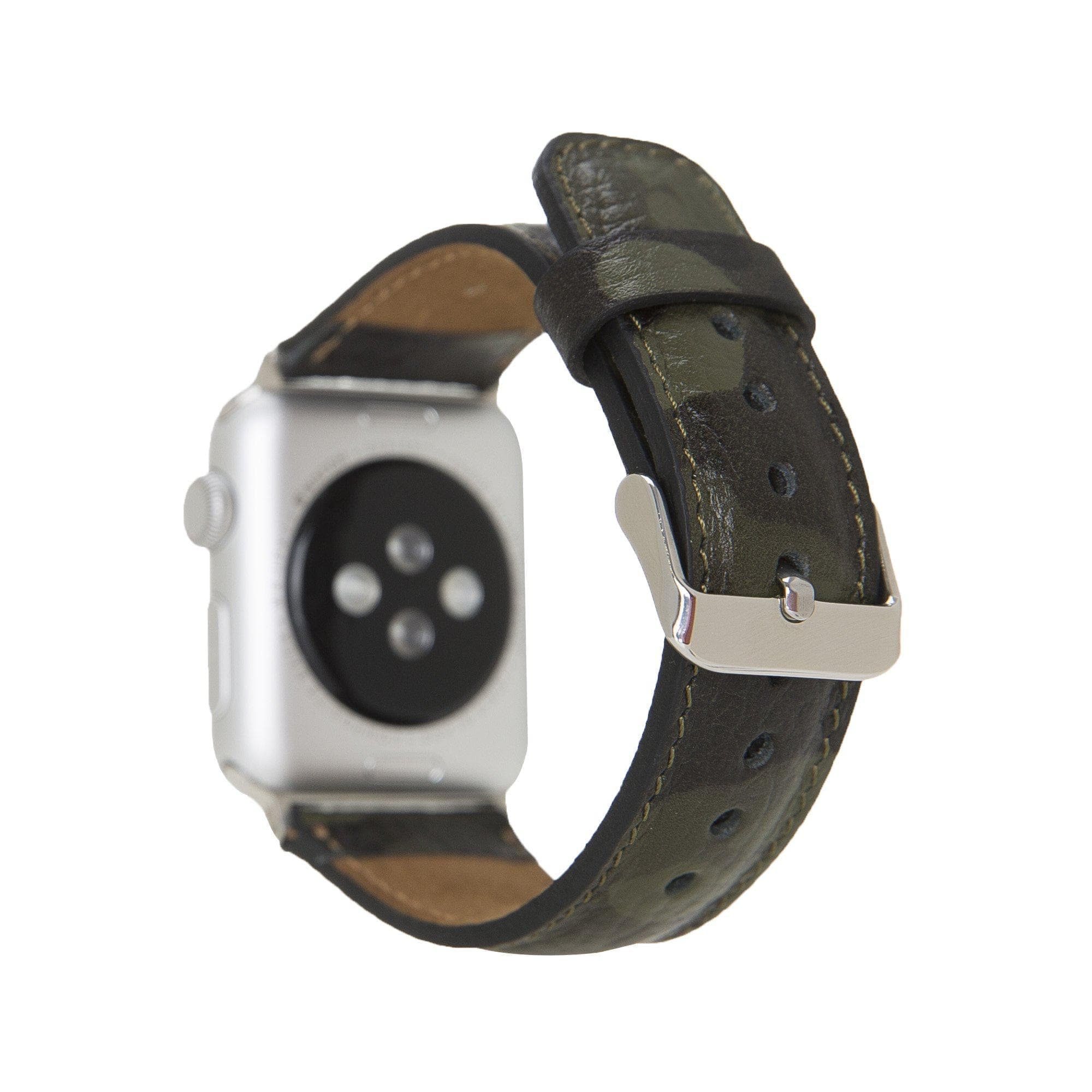 Classic Leather Apple Watch Strap