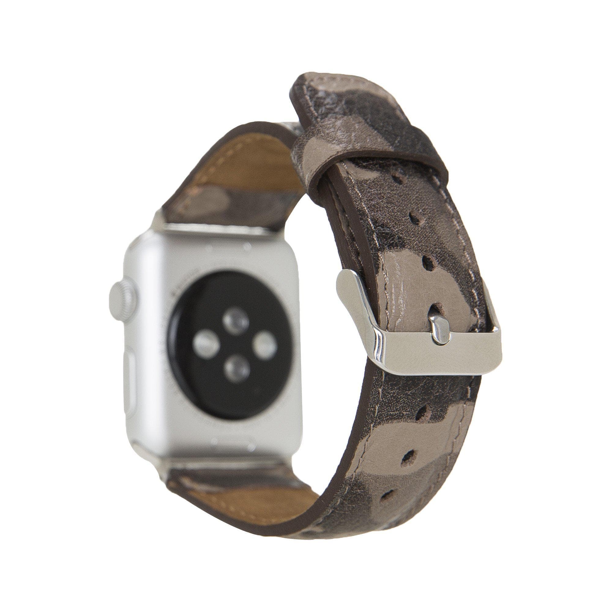 Classic Leather Apple Watch Strap