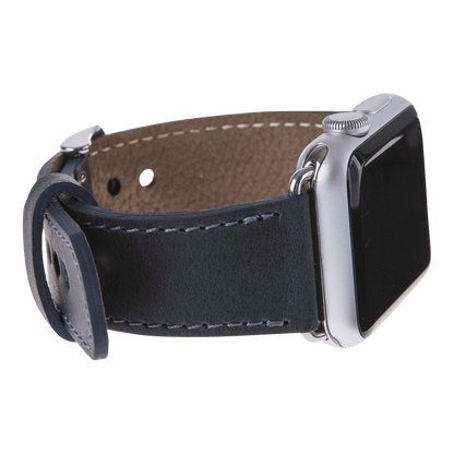 Classic Leather Apple Watch Strap