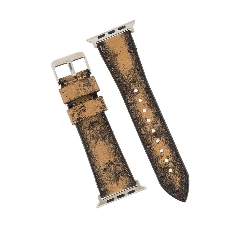 Classic Leather Apple Watch Strap