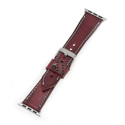 Classic Leather Apple Watch Strap