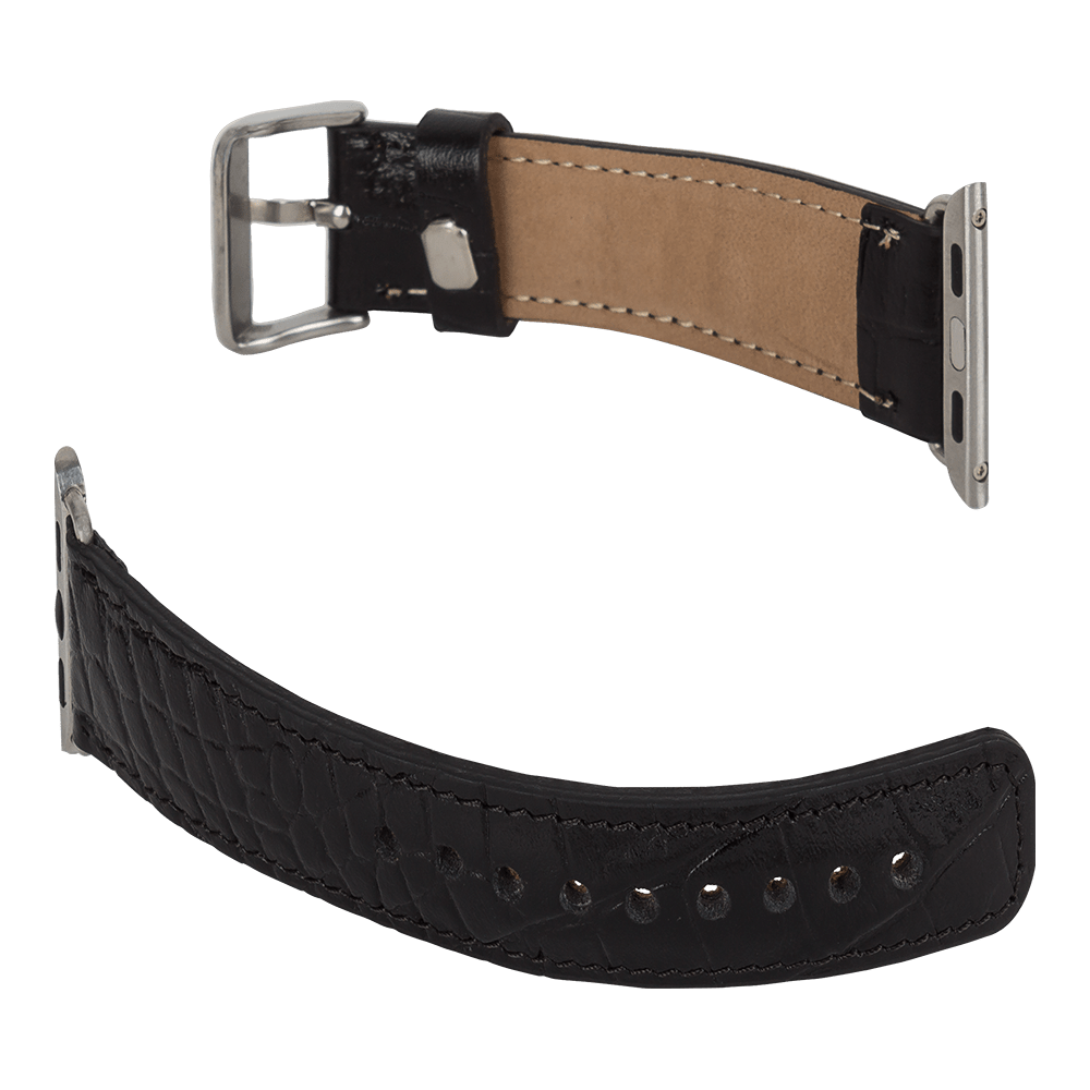 Classic Leather Apple Watch Strap