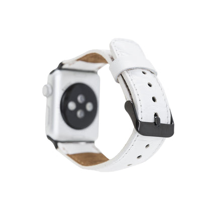 Classic Leather Apple Watch Strap