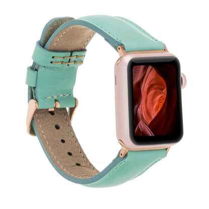 Classic Leather Apple Watch Strap