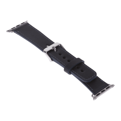 Classic Leather Apple Watch Strap