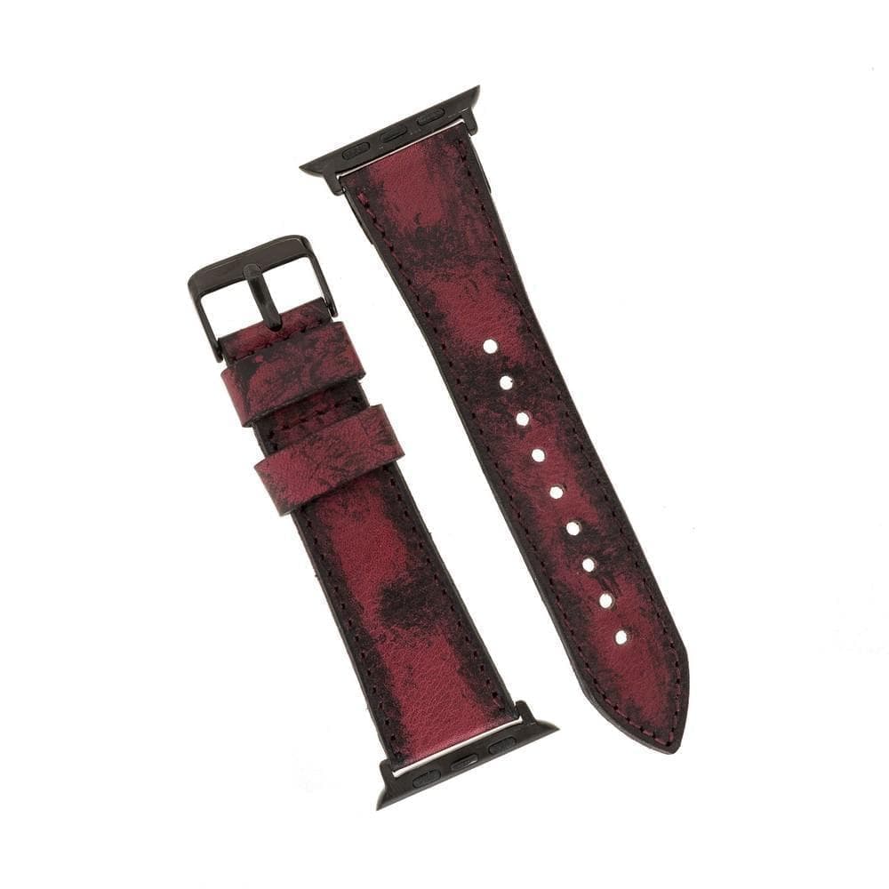 Classic Leather Apple Watch Strap