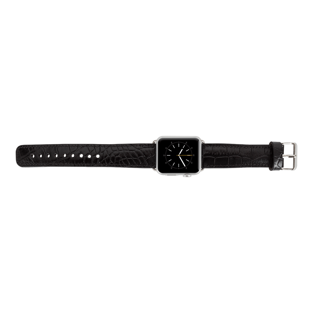 Classic Leather Apple Watch Strap