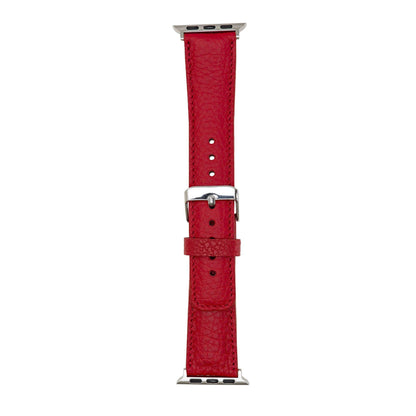 Classic Leather Apple Watch Strap